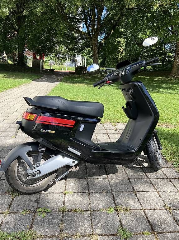 Voiturettes électriques: NIU M+ Lite – D'occasion à Effretikon par flozim. 3