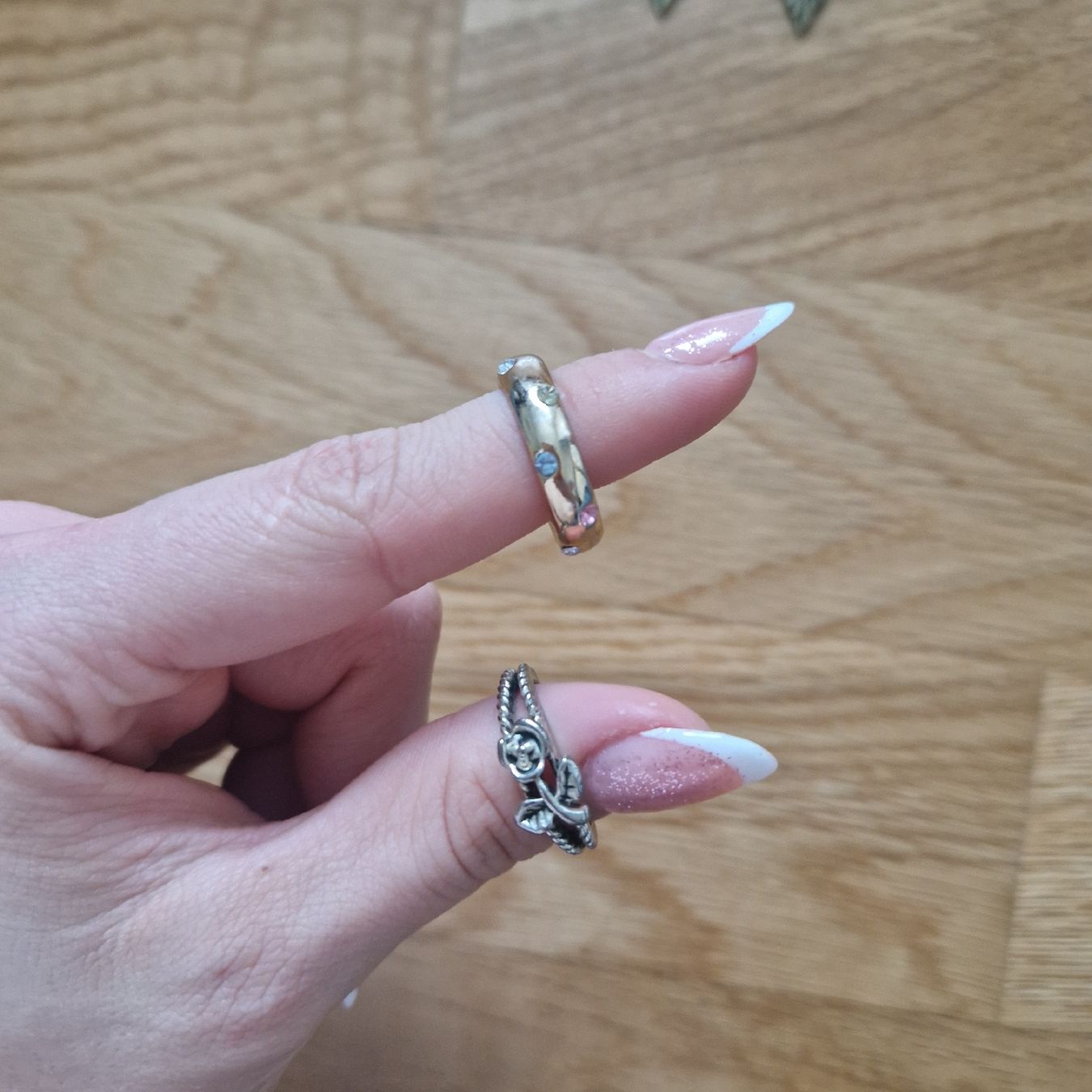 Altri gioielli: Schmuck diverses Ringe Ohrringe – Usato da Frenkendorf venduto da gca_d2qp 2