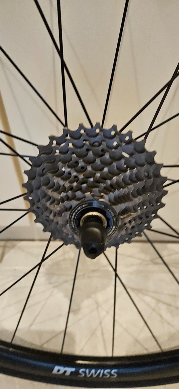 Pezzi di ricambio: DT Swiss Laufräder – Usato da Volketswil venduto da Bernd62 3