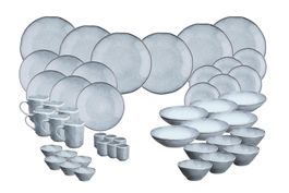 Geschirr-Set CLOUD