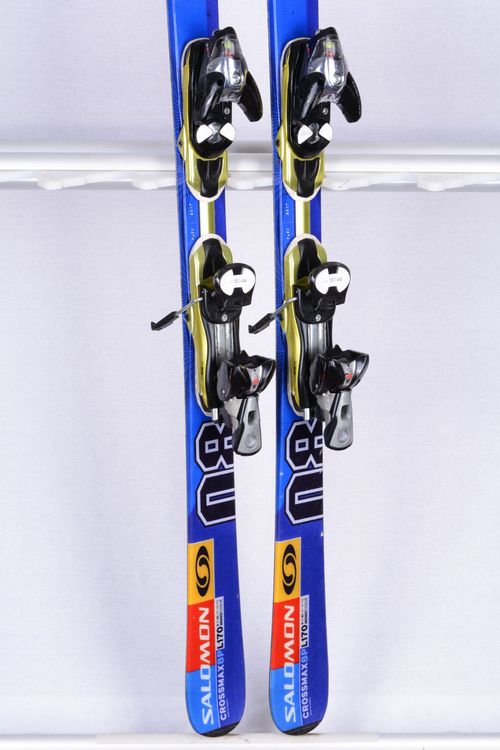 Ski SALOMON CROSSMAX 8P L180 Kaufen auf Ricardo