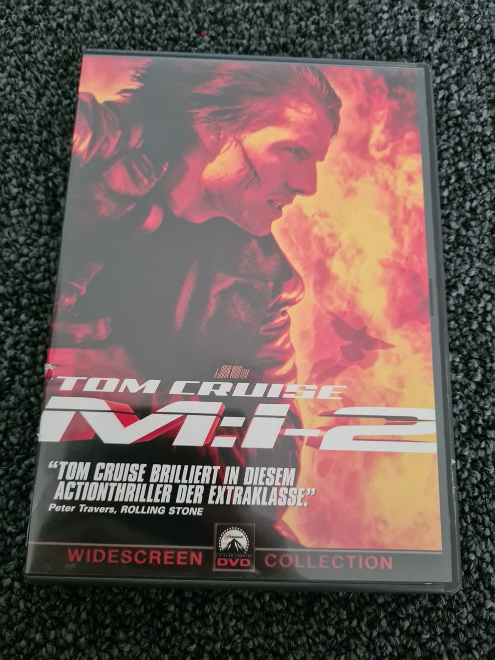 Alle DVDs: M:I-2(12246) – Gebraucht aus Ruswil von M71