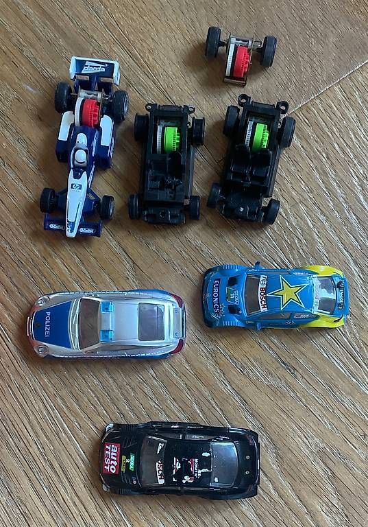Piste: Darda Motor komplett Set – Usato da Lenzburg venduto da nhenle 2