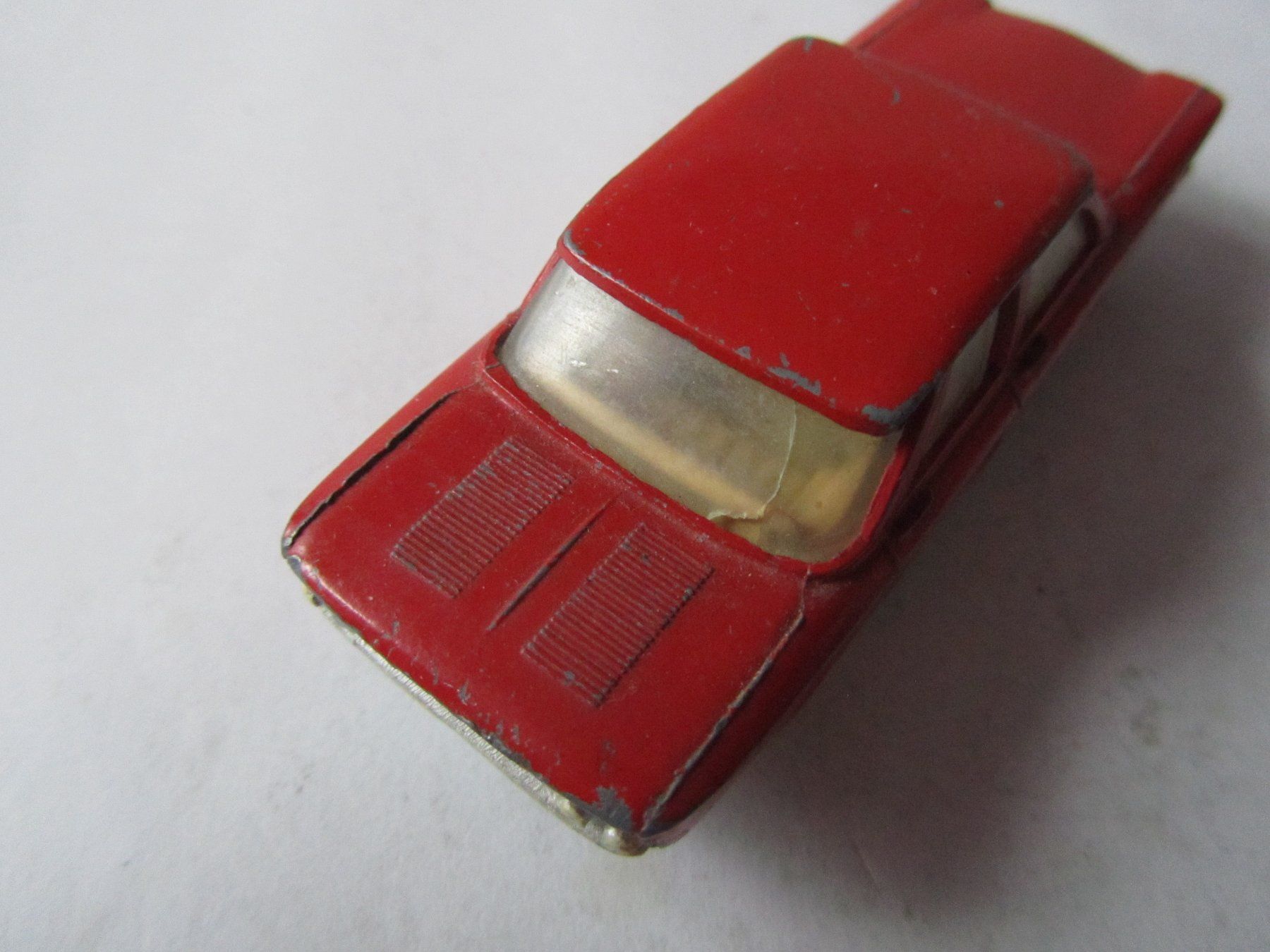 Chevrolet Modellini d'auto: Chevrolet Corvair, Lone Star Roadmasters – Usato da Weiningen ZH venduto da dietsch57 4