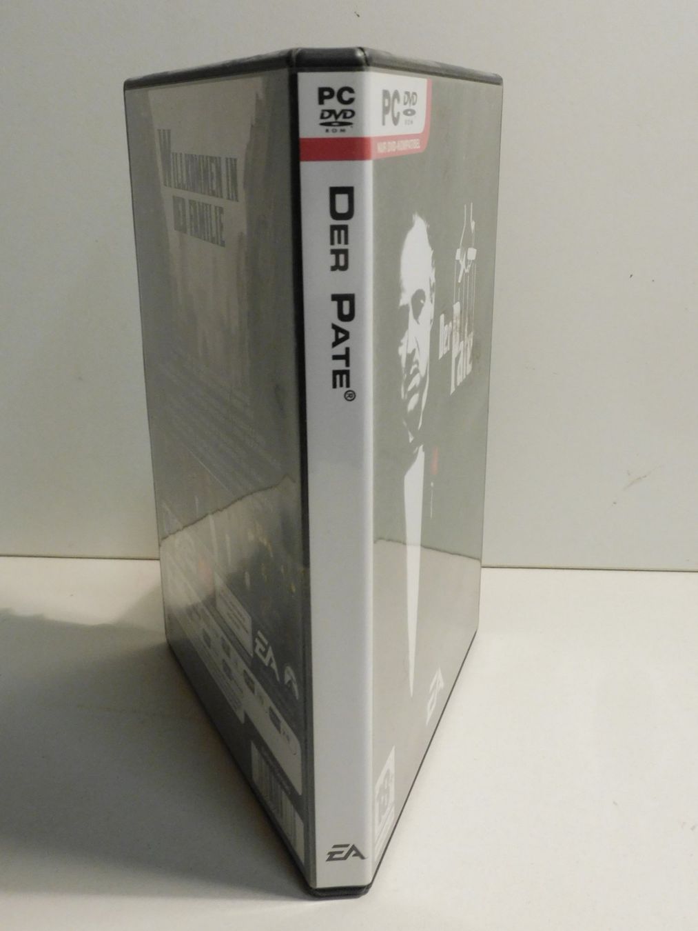 Giochi: Game PC CD Rom Videospiel -2006 Der Pate – Usato da Sursee venduto da 76 5