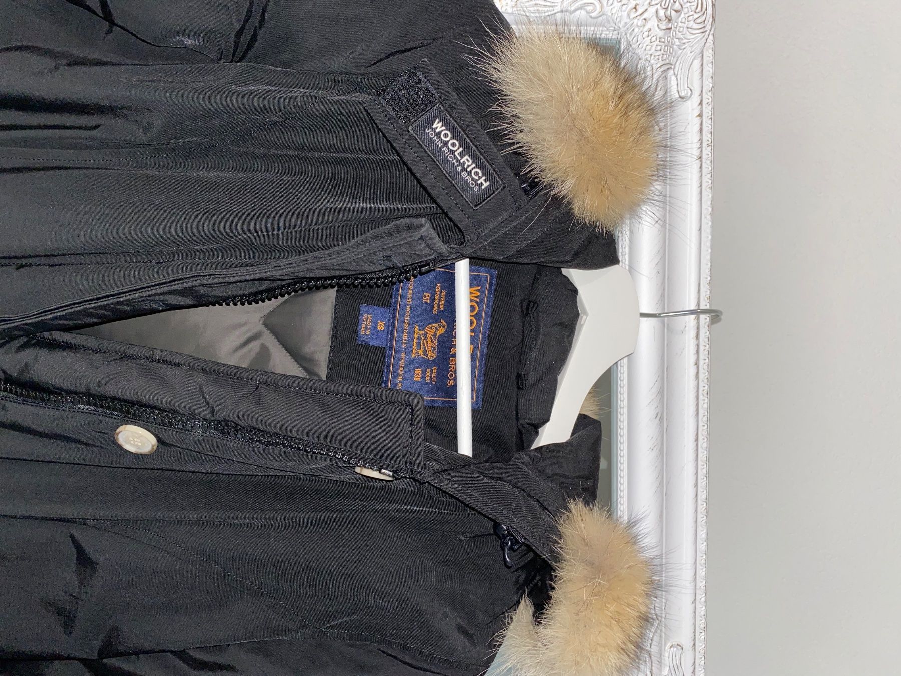 Woolrich Giacche: Woolrich Winterjacke – Usato da Kaltbrunn venduto da Milush12 2