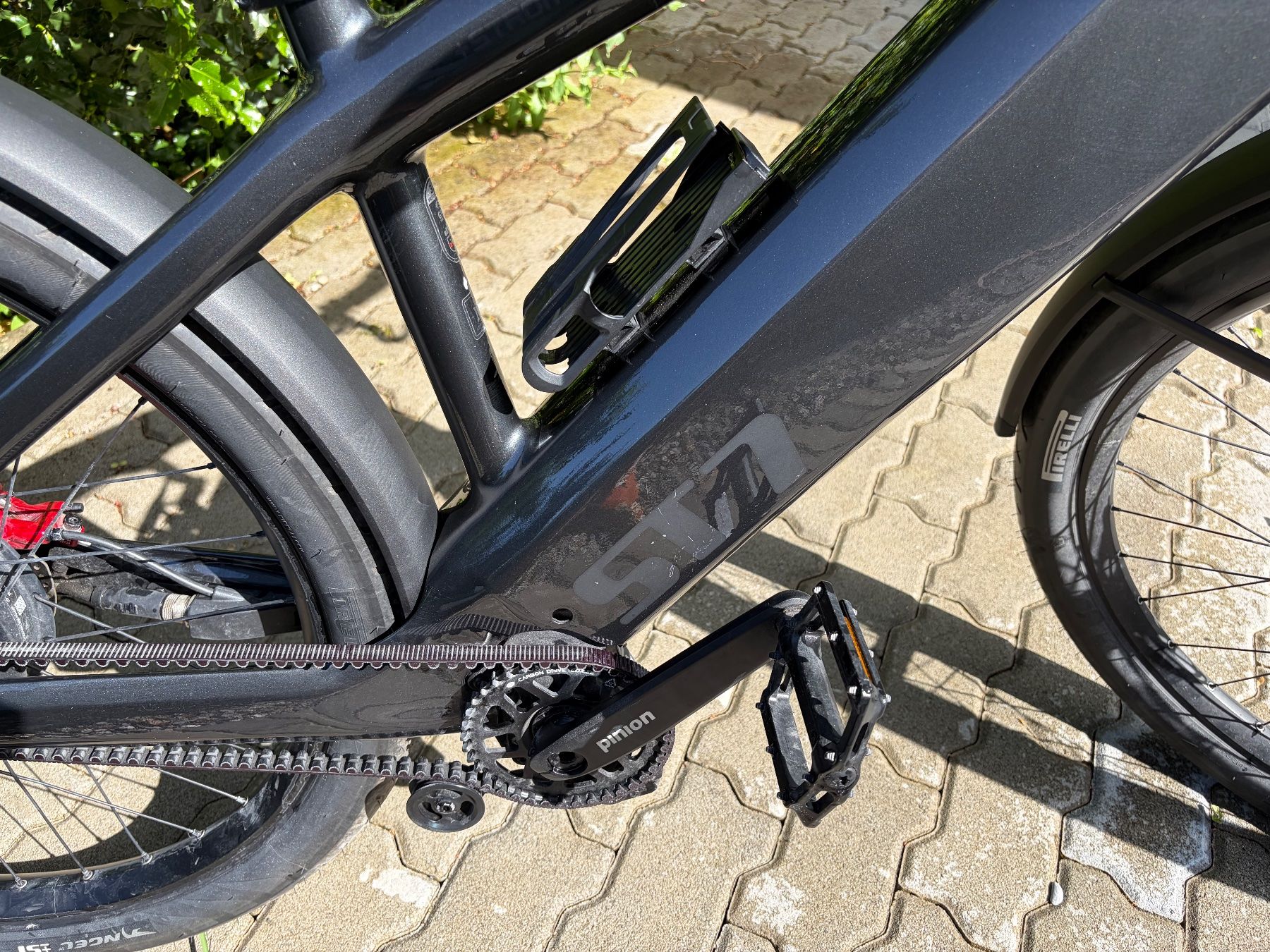 Stromer Vélos: Stromer ST7 - 1 jährig unter 1000km – D'occasion à Ostermundigen par mirssat 3