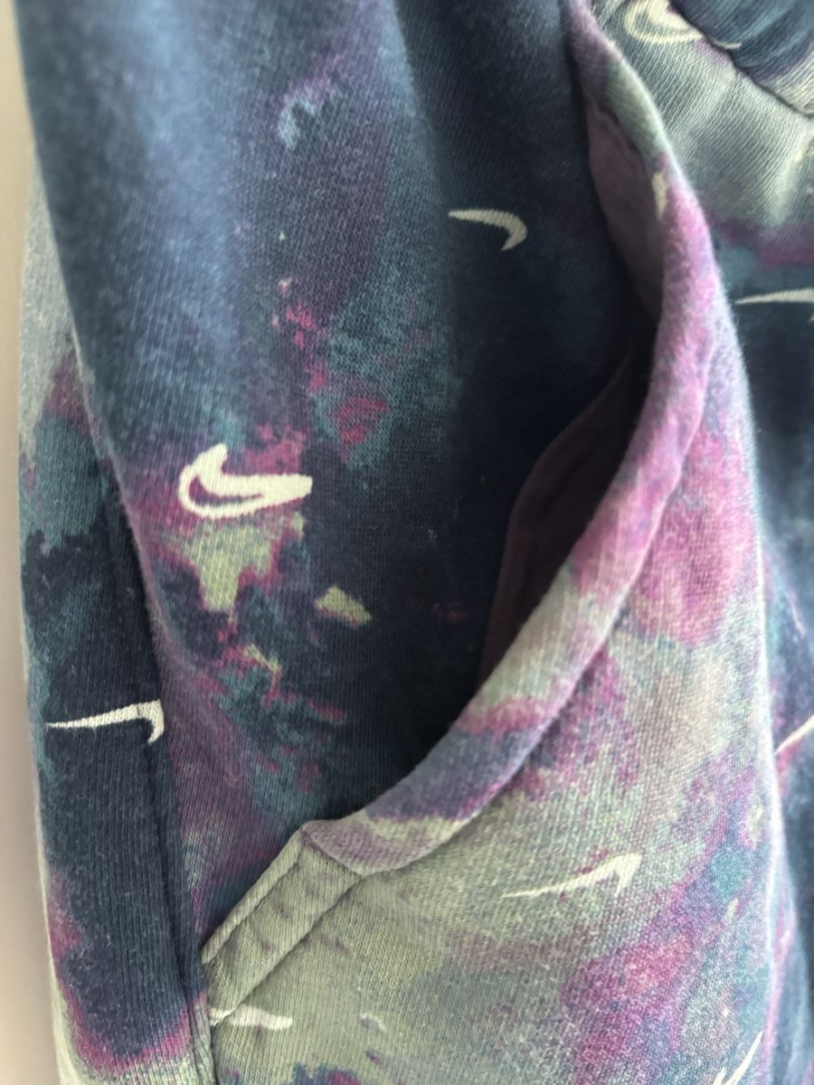 Nike Pantaloni: Nike Jogginghose Gr. L etwa 164 – Usato da Winterthur venduto da NatMet11 5
