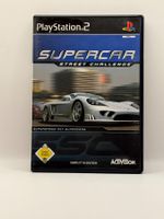 Supercar Street Challenge - Playstation 2 - CIB