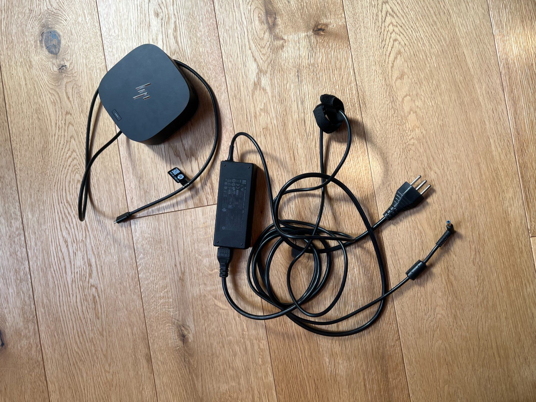 Hewlett Packard Dockingstation: HP USB-C Dock G5 – Gebraucht aus Signau von Mage700 6