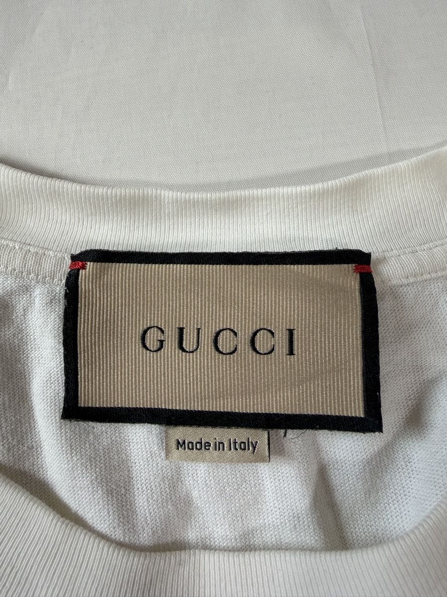 Gucci T-Shirts: Gucci T-shirt  – Gebraucht aus Pfäffikon ZH von Nataliia. 4