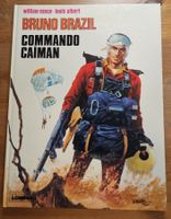 Bruno Brazil N 2 (T.B.E.)  Commando Caïman