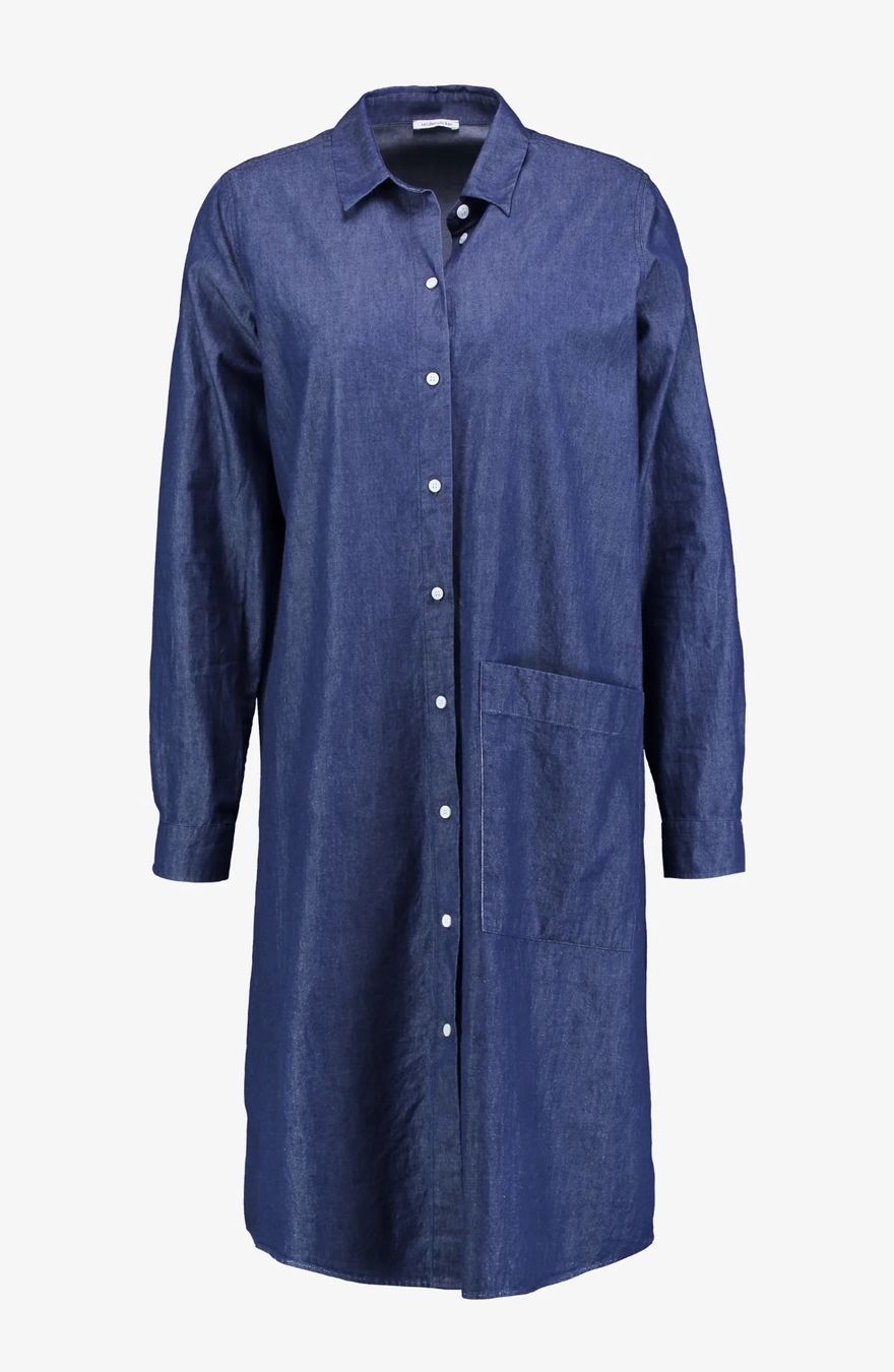Kleider: Seidensticker Denim Midi Kleid Grösse 42 – Gebraucht aus Zollikon von Svch