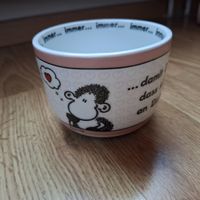 🐑 Sheepworld Original Tasse