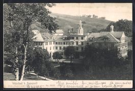 Weissbad b. Appenzell, Ortsansicht mit G