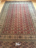Teppich (Orient - Boukhara / Bachiar)