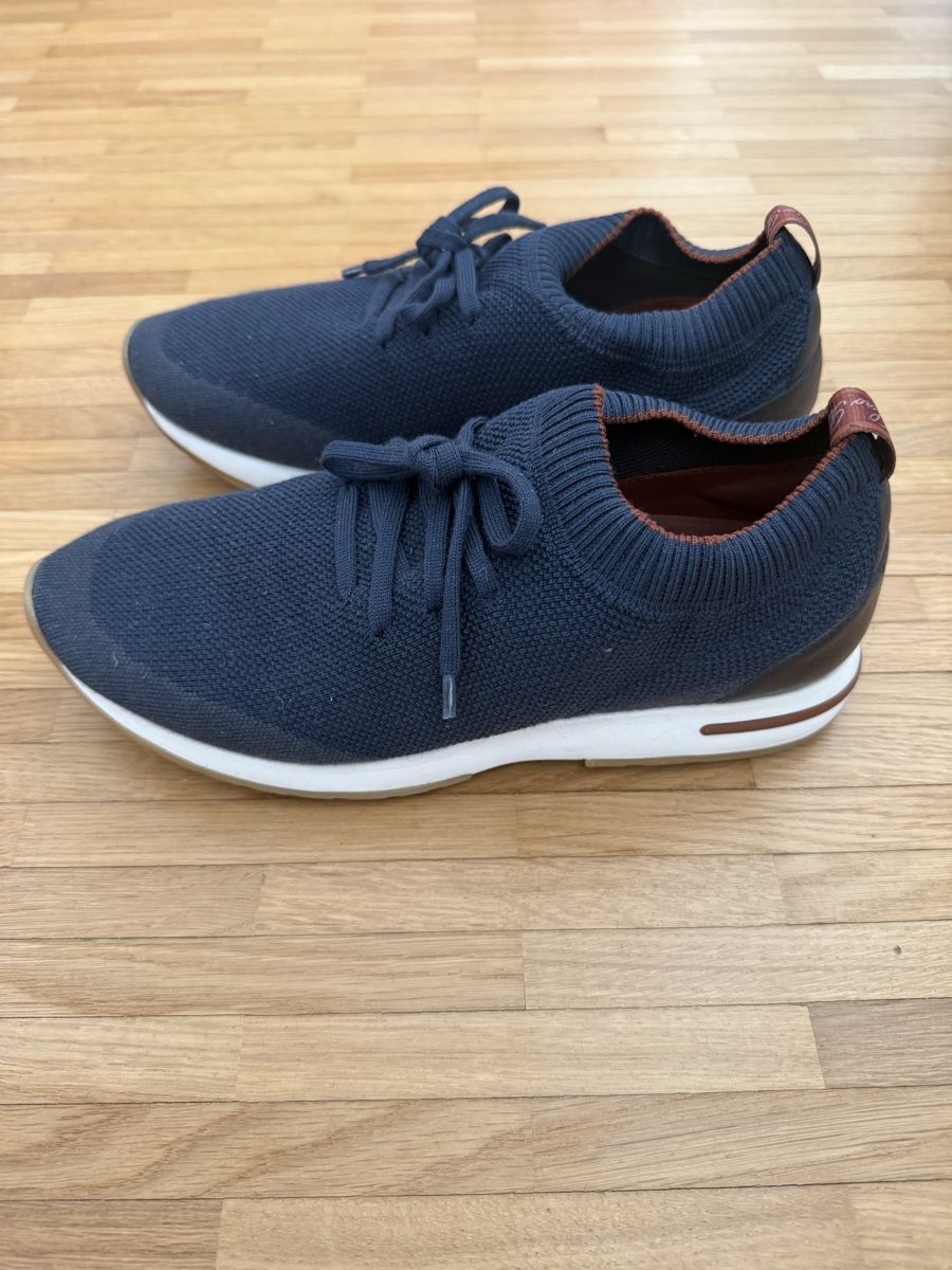 Loro Piana Scarpe da uomo: Loro Piana flexy walk – Usato da Genève venduto da luc_5q8p 2