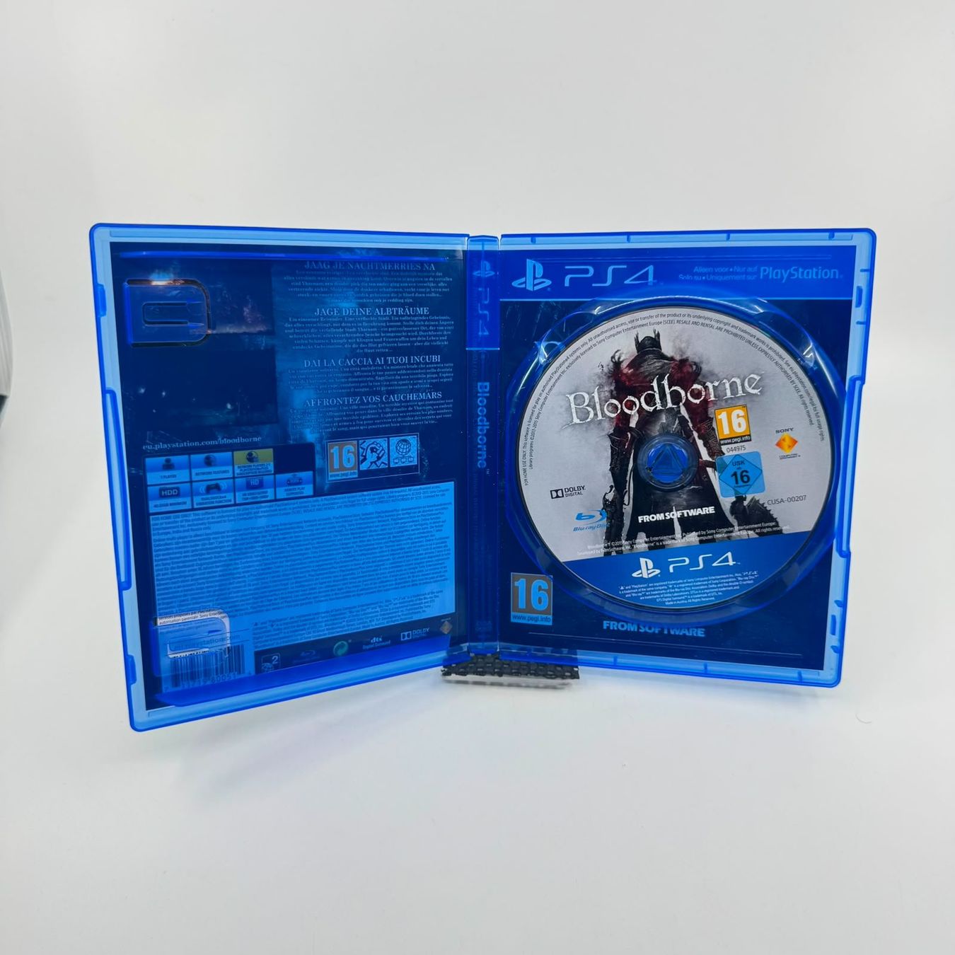Jeux: Bloodborne (PS4) – D'occasion à Herisau par Seyashop1 1