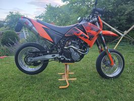 ktm 625 lc4 supermoto highflow ab service und mfk 30.04.2026