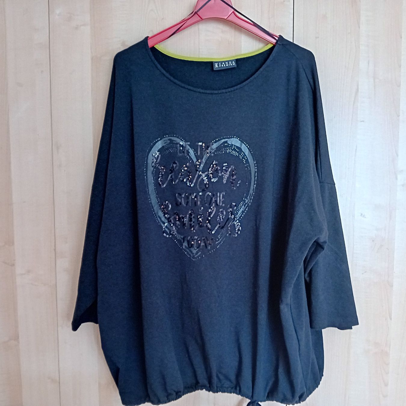 C&A Maglioni & Felpe: Pullover Gr. XXL, schwarz – Usato da Witterswil venduto da hele04 2