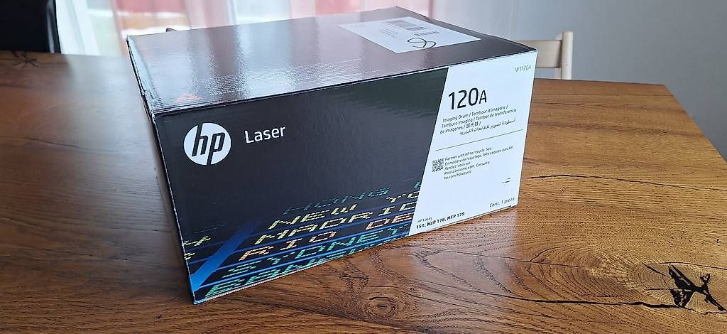 Druckerpatronen & Toner: HP 120A Imaging Drum - Corona - Bildtrommel – Gebraucht aus Bäretswil von Hirk 3