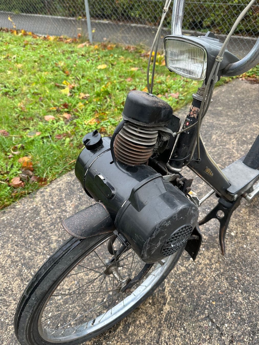 Solex Mofas: Velosolex Velo SOLEX 3800 – Gebraucht aus Courtételle von  9