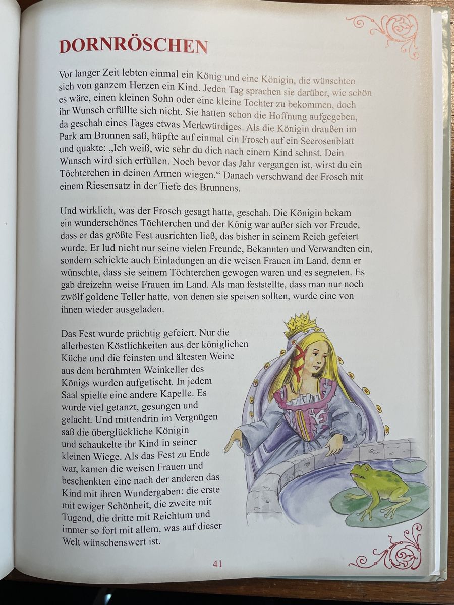 Bücher: Märchenschatz Die schönsten Geschichten – Gebraucht aus Uznach von Player6 2