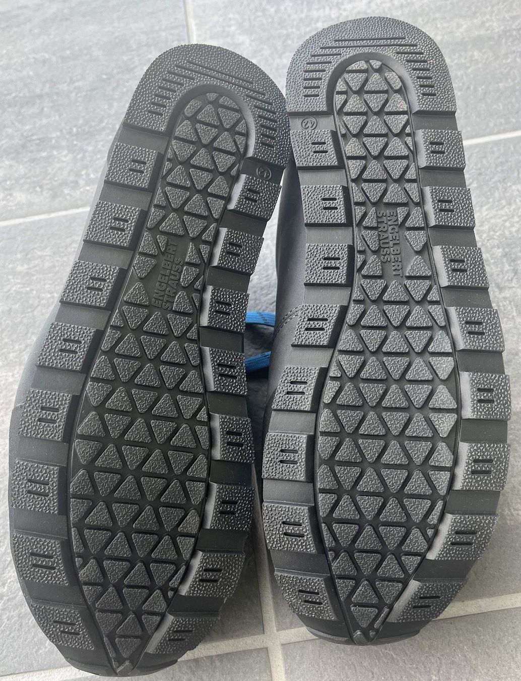 Engelbert Strauss Scarpe da uomo: Sicherheitsschuhe S3 Engelbert Strauss Gr. 42 – Nuovo (secondo la descrizione) da Rüti ZH venduto da Ru1 1