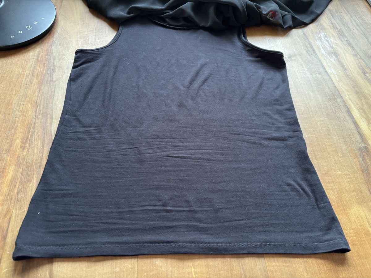 Taifun Camicette: Bluse Taifun Gr. M schwarz – Nuovo (secondo la descrizione) da Stachen venduto da miggi2000 5