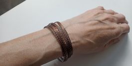 Mehrfach Armreif Armband im Antik Stil Boho zu Free People
