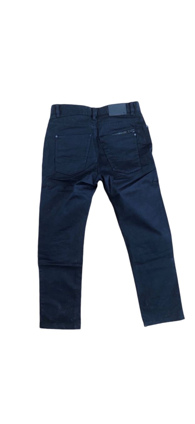 Pantaloni: Pantalon noir Celio – Usato da Dotzigen venduto da SecondHandGems 1