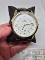 Vintage Pierre Cardin Herrenuhr, neuwertig!