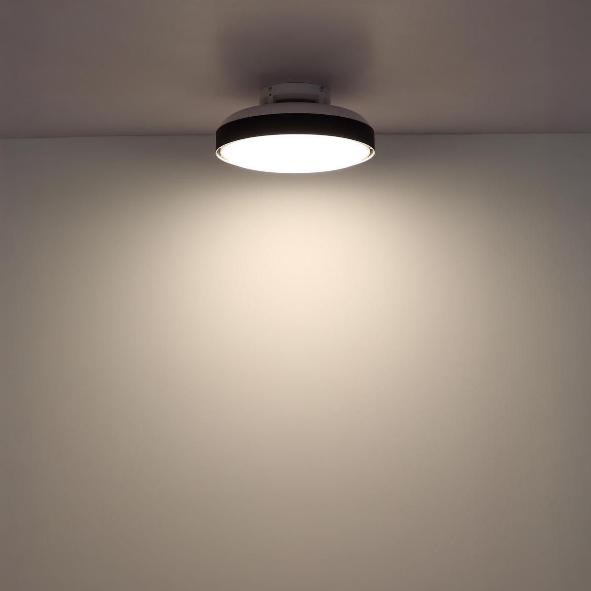 Kronleuchter & Deckenlampen: LED Deckenleuchte, Ventilator, 45 cm Ø – Neu (gemäss Beschreibung) aus Kreuzlingen von Smart-Light 6