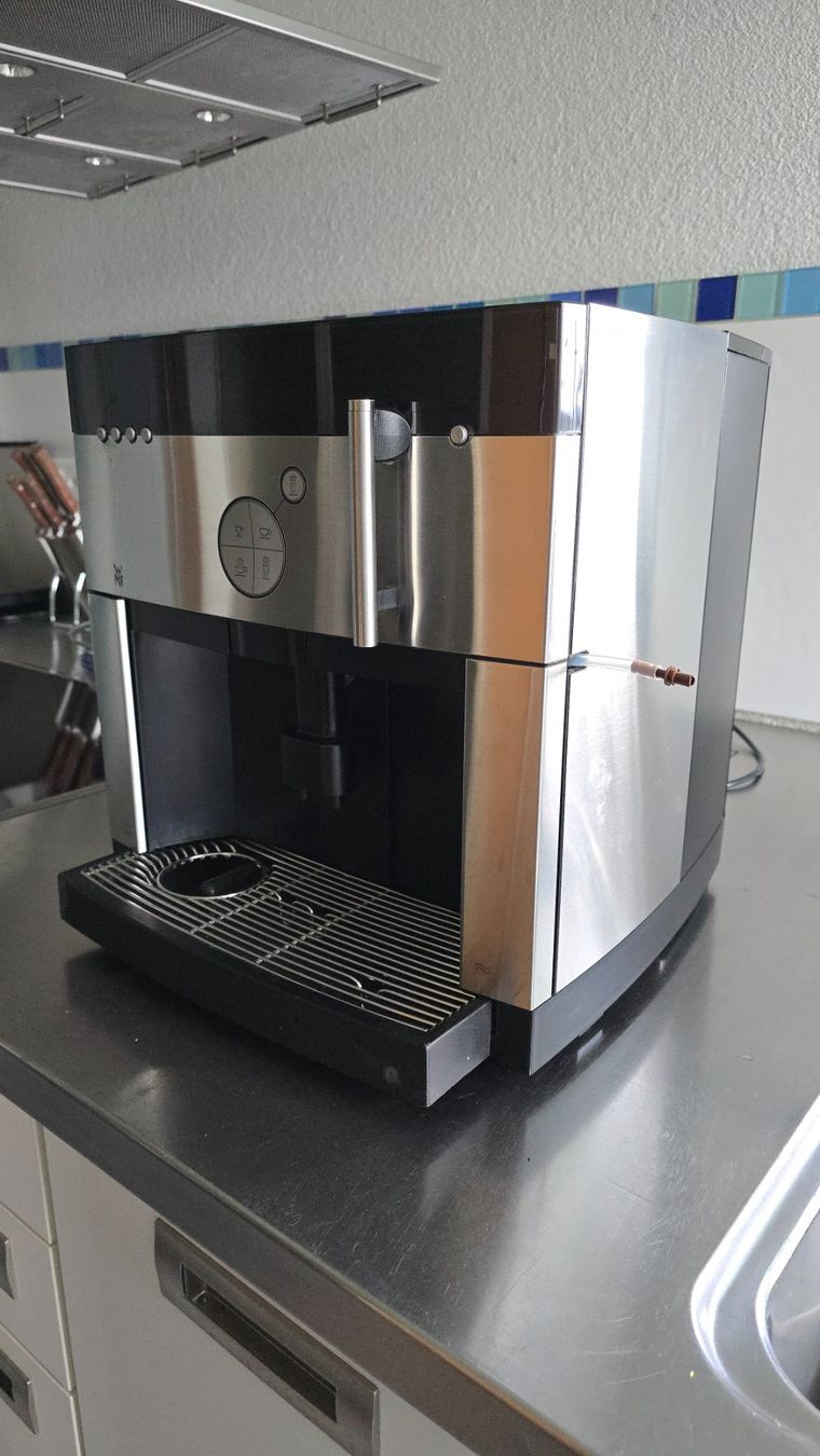 WMF Macchine per caffè & Macchine per espresso: Kaffeemaschine WMF 1000S – Usato da Wohlen AG venduto da Mikisal 1