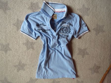 NEUES SOCCX Damen Polo Shirt Gr M / 38