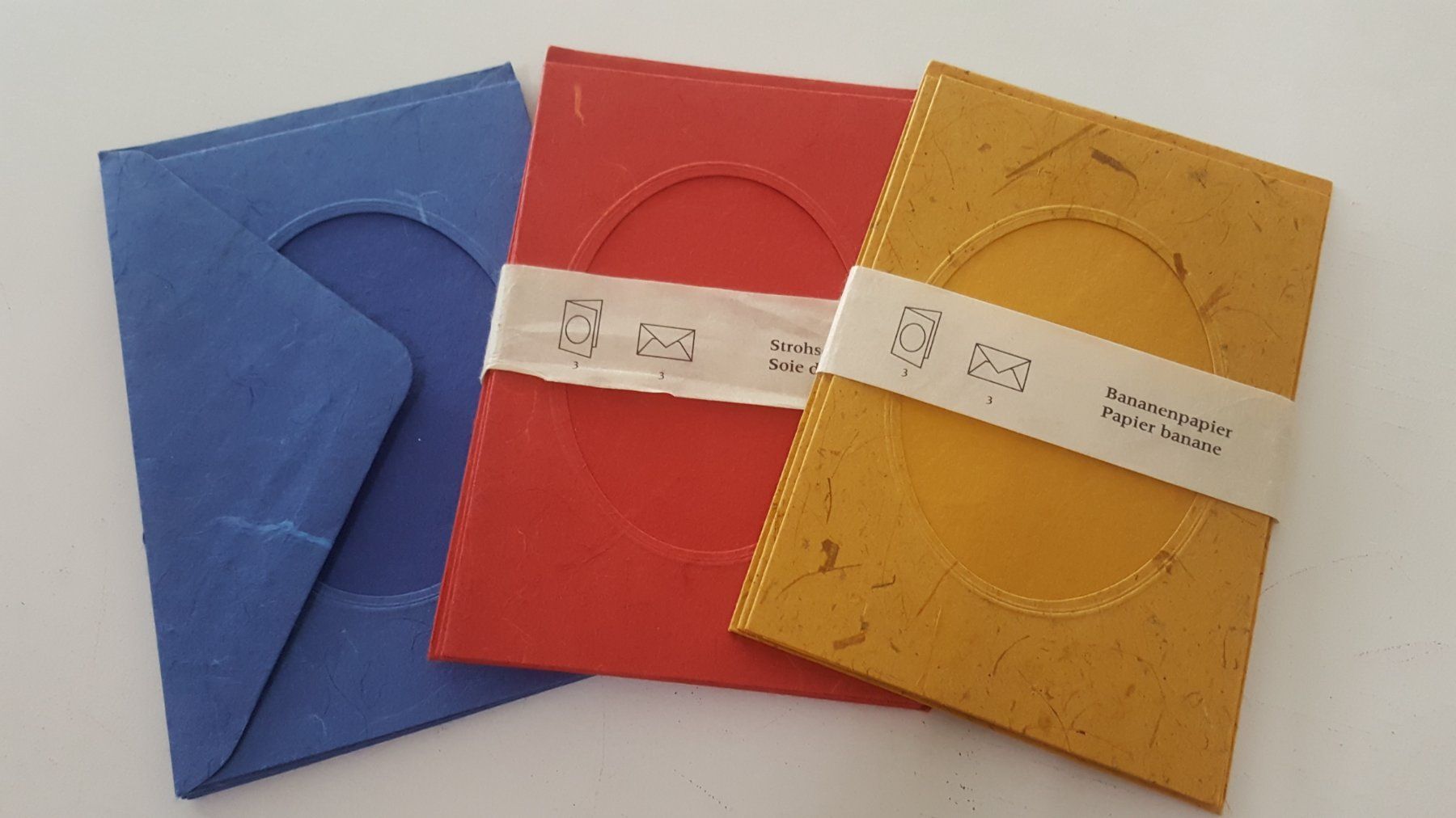 Cartes: Karten – Neuf avec emballage d'origine à Menznau par jrba