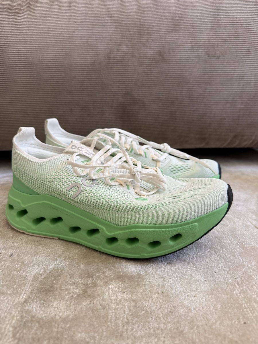 On Herrenschuhe: On Cloudsurfer Max – Neu (gemäss Beschreibung) aus Bern von Laufsport3000