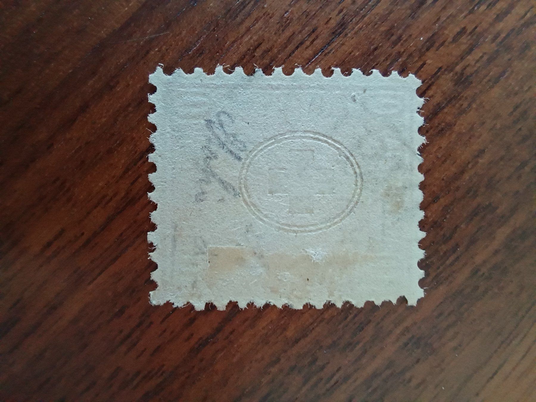 Tutti i francobolli: Strahlenstempel STABIO - seltener Stempel – Usato da Beringen venduto da Goeppeli 1