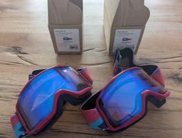Daredevil Skibrille von Smith NEU , 2 Stk