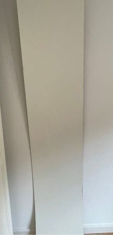 RÜCKWAND für PaxSchrank 50cm (B) x 236cm (H) Kaufen auf Ricardo