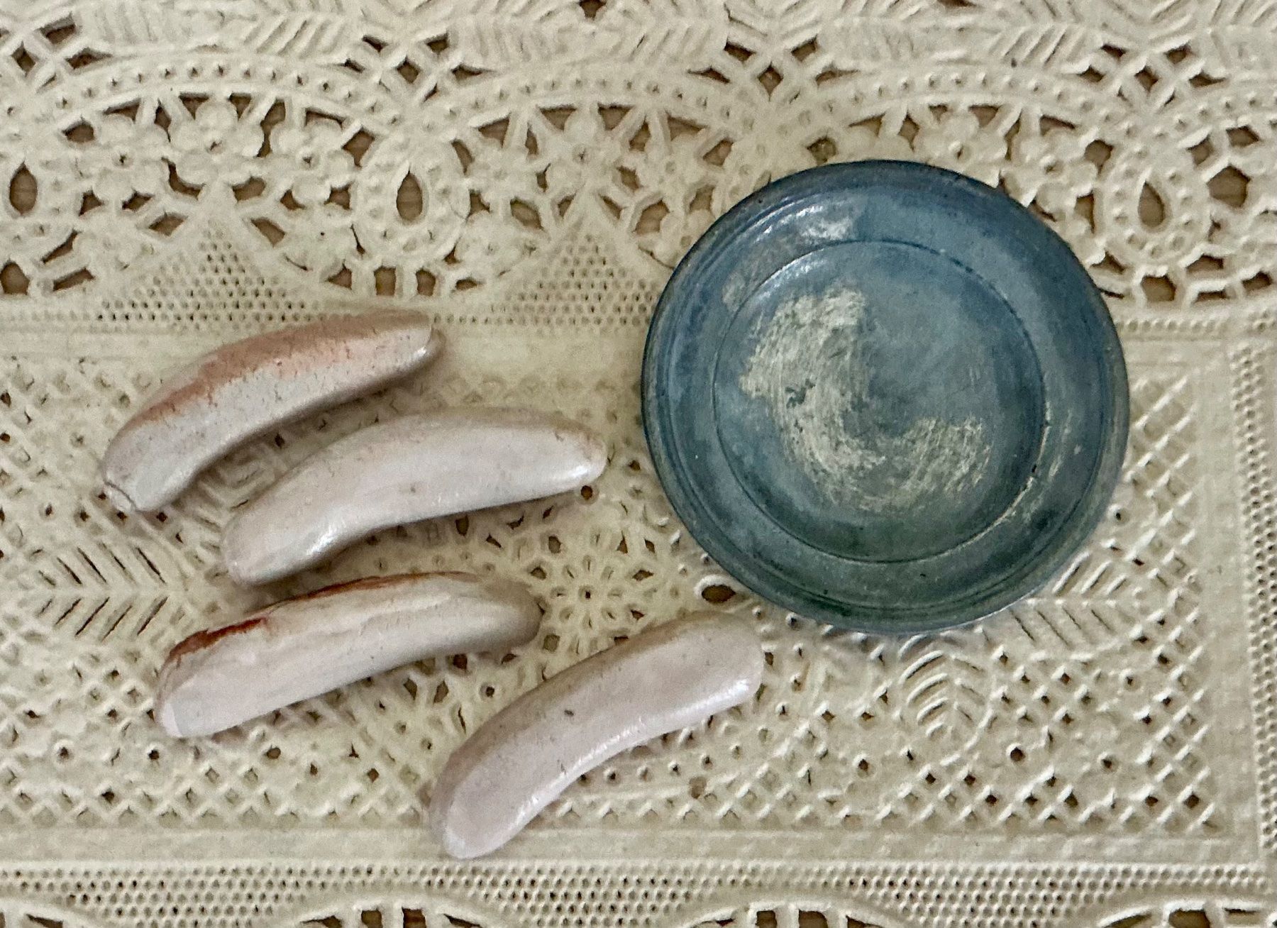 Spielzeuge: FÜR DIE PUPPENKÜCHE – Gebraucht aus Zell LU von Silvermemory 2