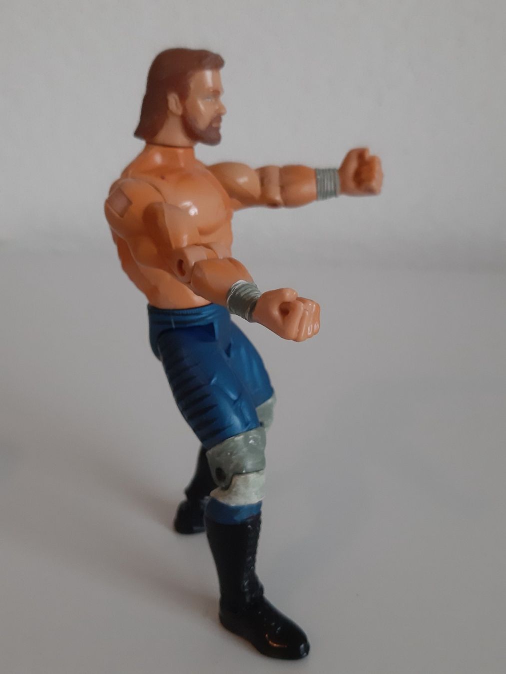 WWE Statuette: WCW WWE Action Figure - Chris Benoit 1999 – Usato da Buchs SG venduto da Bray_Law 3