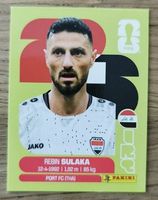 Rebin Sulaka IRQ 3 Panini FIFA World Cup 2026