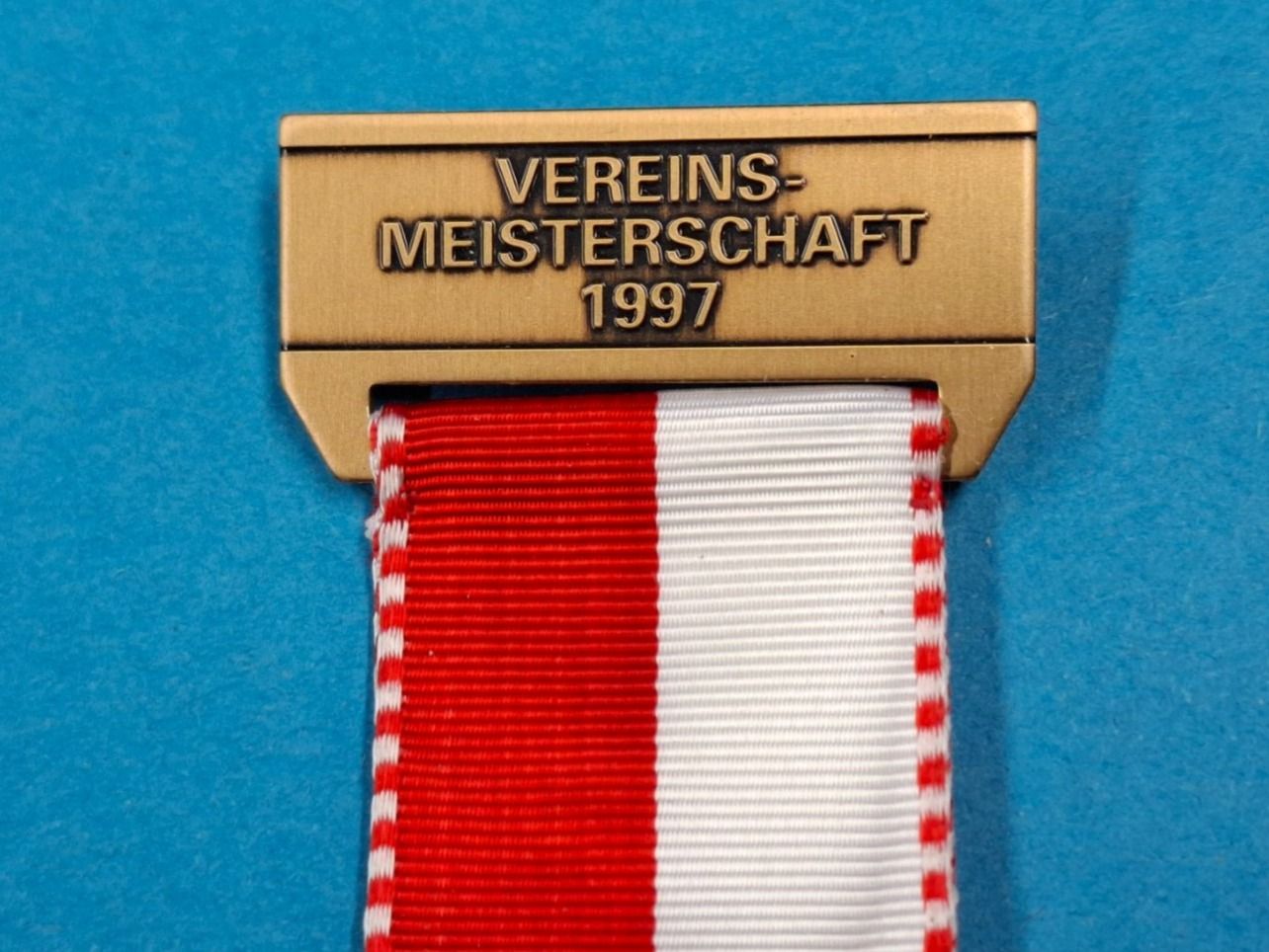 Medaglie: Solothurn Standesläufer 1997 (N648) – Usato da Schwanden GL venduto da Suvorov 1