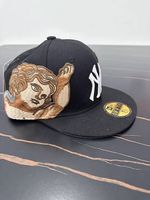 New Era Cap NY Yankees Engel Limited Edition 59fifty 7/1/2