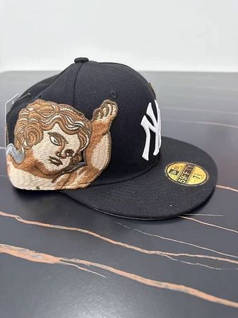New Era Cap NY Yankees Engel Limited Edition 59fifty 7/1/2