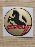 Original pony Kleber