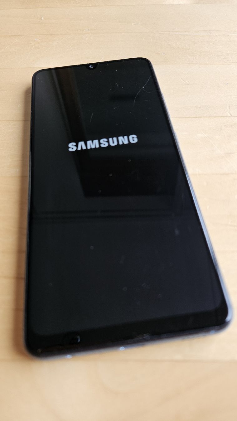 Samsung Portables: Samsung Galaxy A32 128 GB inkl. Schutzhülle – D'occasion à Schaan par car_wrv2 3