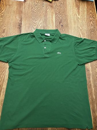 Lacoste polo size 6 (XL)