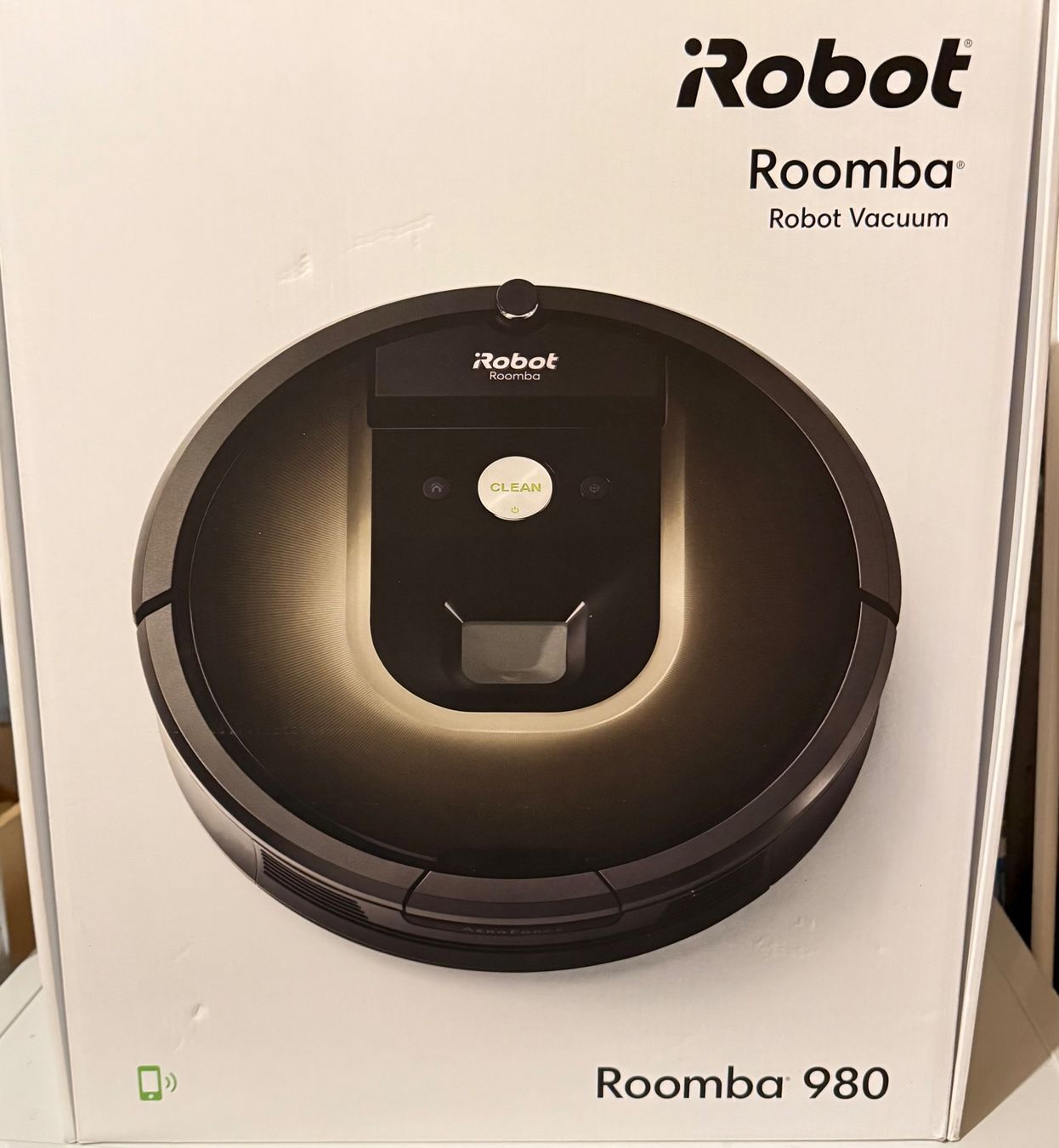 Irobot Aspirapolveri & Accessori: iRobot Rooba Robot Vacum  980 – Usato da Dottikon venduto da regina99 2